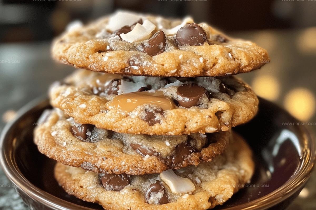 Rice Krispie Chocolate Chip Cookies Recipe