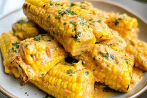 Trinidadian Boiled Corn Recipe