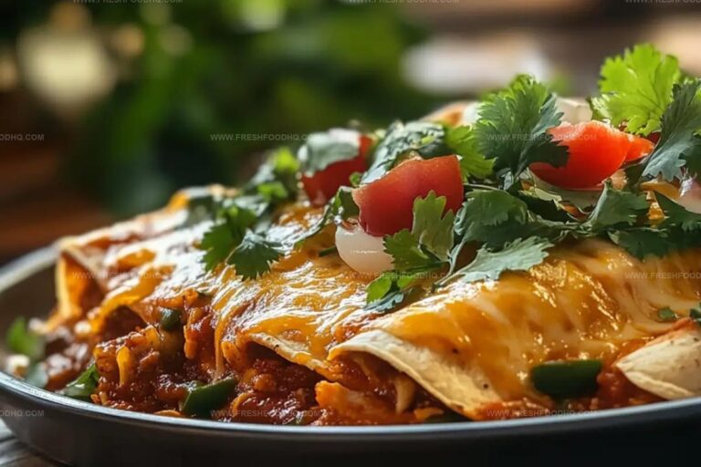 Lazy Enchiladas Recipe