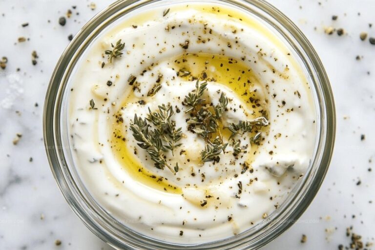 Greek Yogurt and Lemon Juice Marinade Recipe