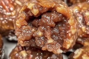 No-Bake Pecan Date Energy Balls Recipe