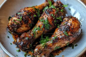 Crispy-Skinned Cajun Chicken Recipe