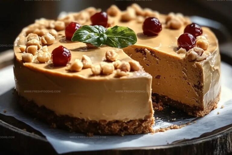 Peanut Butter Cak Recipe