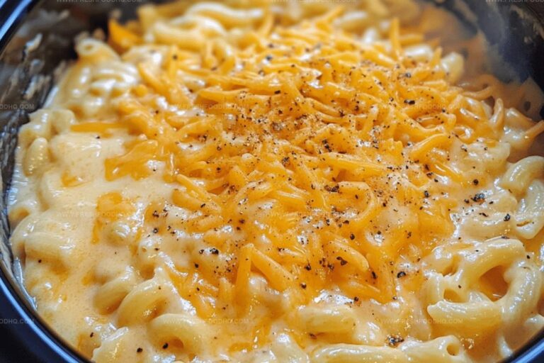 Pepper Jack Stovetop Macaroni & Cheese Recipe