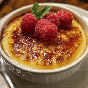 Creme Brulee Recipe