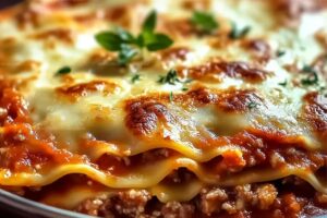 Crockpot Ravioli Lasagna Recipe