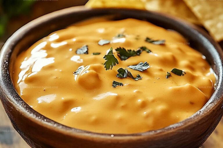 Taco Bell Nacho Cheese Sauce Recipe