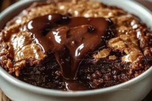 Southern Chocolate Cobbler Recipe