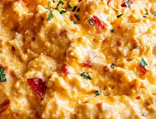 Variations on Pimiento Cheese