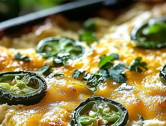 Tips for Perfect Keto Jalapeno Popper Casserole Texture