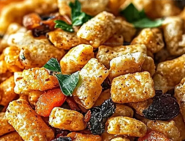 Helpful Hints for Ranch Snack Mix Adventure