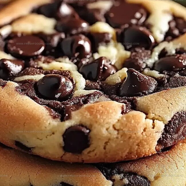 Why Cheesecake-Filled Chocolate Chip Cookies Are Irresistible