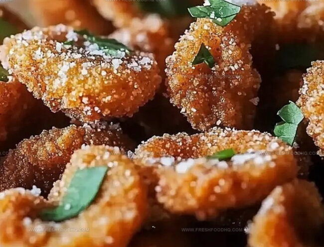 Smart Tips for Crispy Fried Mushrooms Every Time