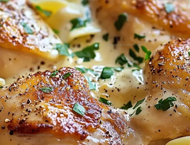 Tips for Perfect One-Pan Chicken with Buttered Noodles