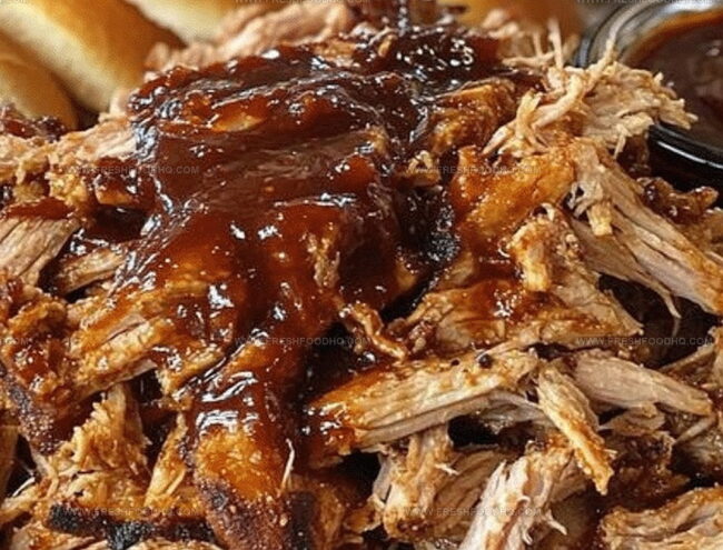 Stepwise Preparation for Pressure Cooker Pulled Pork
