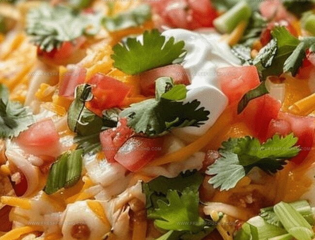 How to Prepare Mexican White Trash