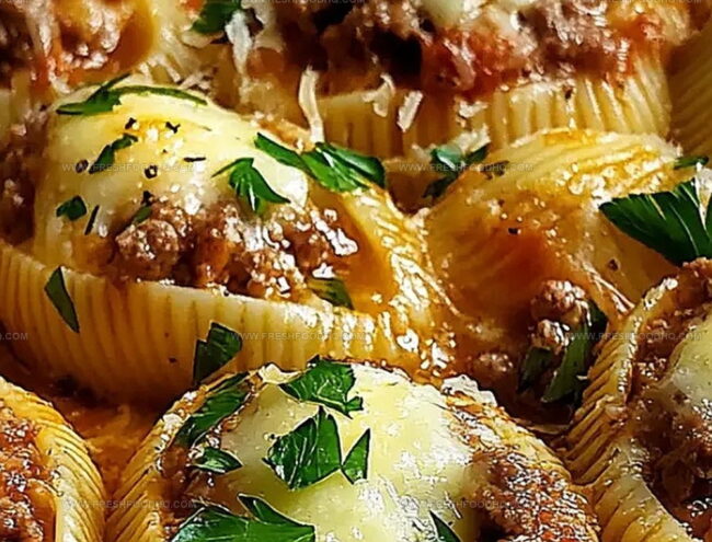 Pro Tips for Creamy Ricotta Beef Stuffed Shells Pasta