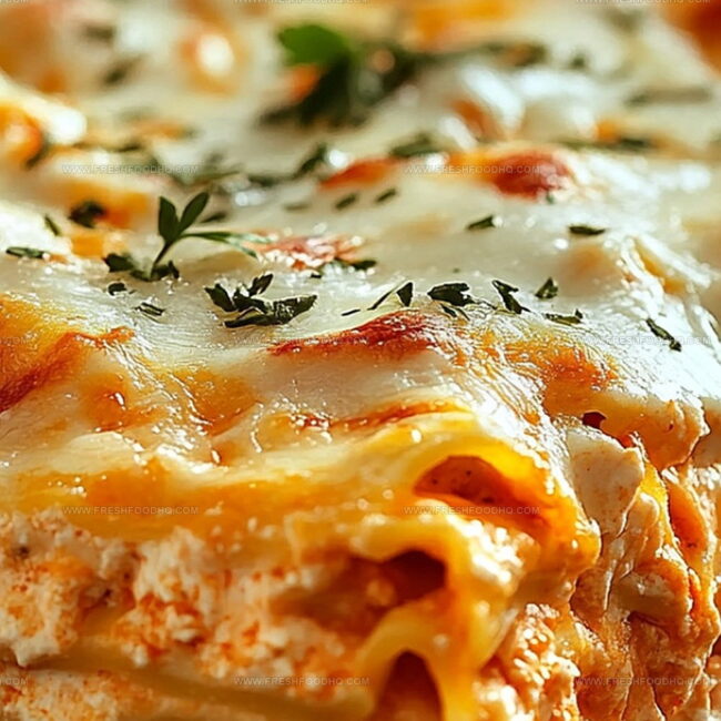 What Makes Buffalo Chicken Lasagna a Hit