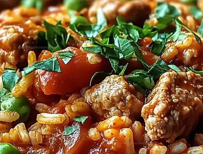 Variations on Slow Cooker Jambalaya