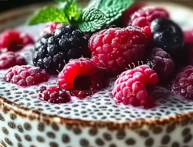 Expert Advice for Creamy Tropical Chia Seed Bliss