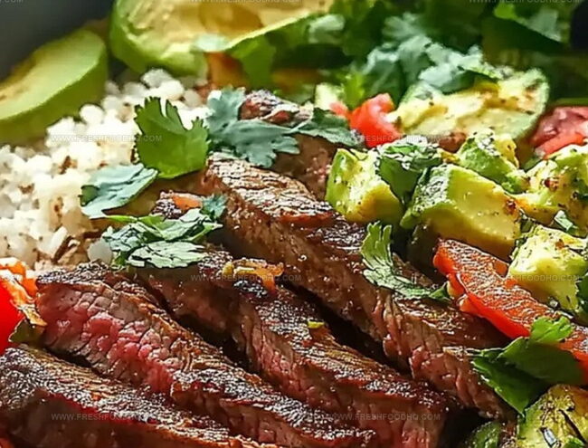 Tips To Nail High Protein Steak Fajita Bowl Every Time