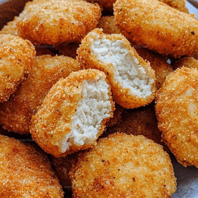 Why You’ll Love Chicken McNuggets At Home