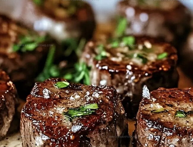 Tips to Nail Garlic Butter Steak Bites with Parmesan Sauce