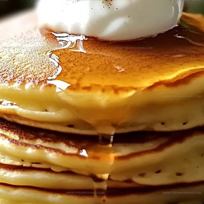 Tips for Perfect Vanilla Cinnamon Buttermilk Pancakes