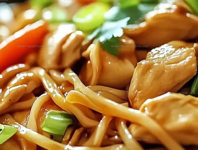 Tips to Nail Chicken Chow Mein Every Time