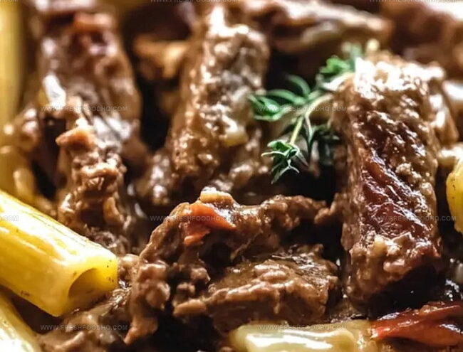 Tips to Achieve Creamy Beef Pasta Bliss