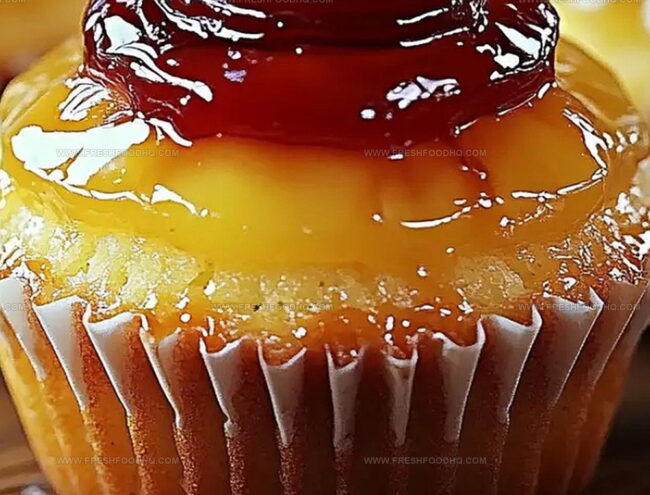 Pro Tips for Pineapple Upside-Down Cupcakes Success