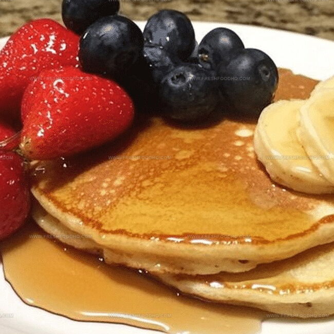 Why Buttermilk Pancakes Are a Classic Breakfast