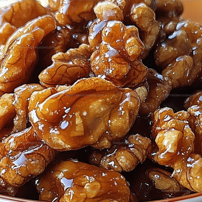 Why You’ll Love Sweet And Crunchy Toffee Walnuts