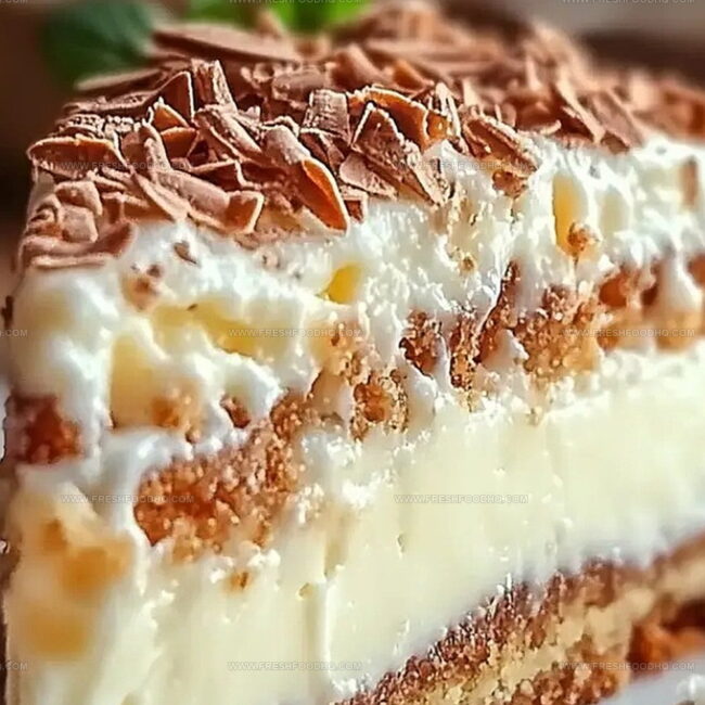 White German Chocolate Cake with a Cheesecake Center: Decadence Defined