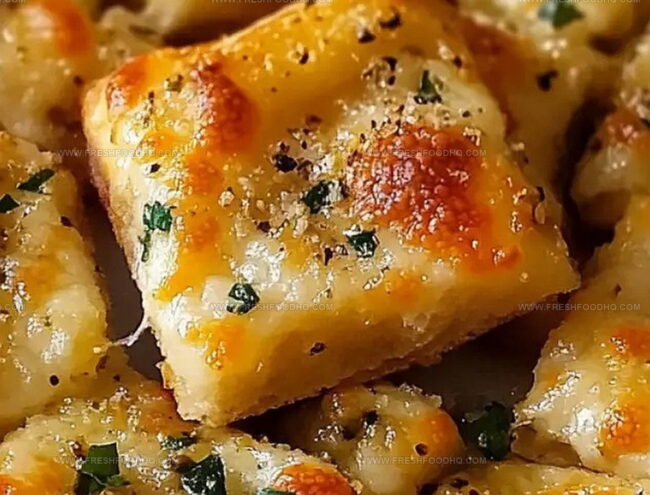 Tips for Crispy Parmesan Garlic Pizza Rolls