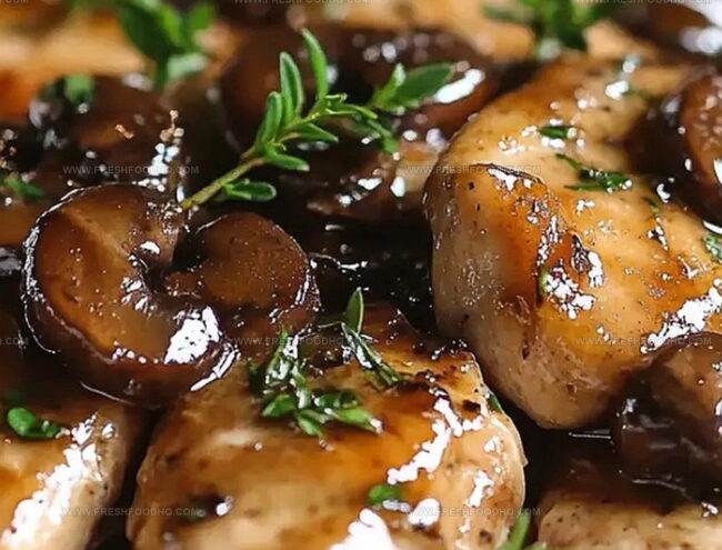 How to Prepare Chicken Marsala Easily