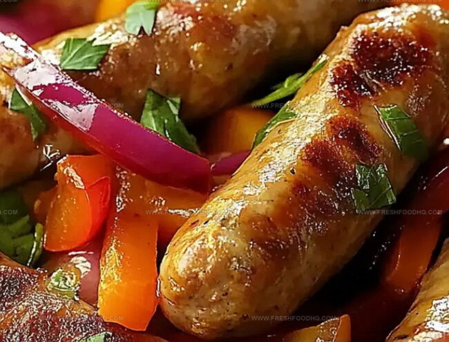 Pro Tips for Perfect Italian Sausage with Peppers and Onions