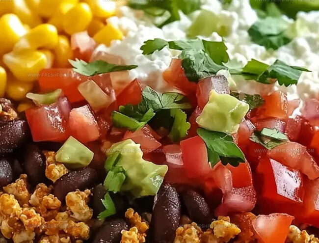 Tips for Perfect Fiesta-Style Cottage Cheese Taco Bowl