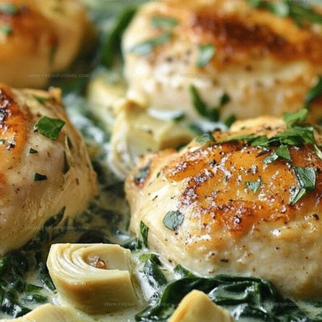 Reasons to Enjoy Spinach Artichoke Chicken