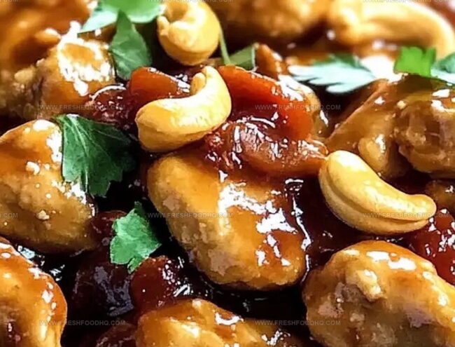 Pro Tips for Flavorful Crock Pot Cashew Chicken