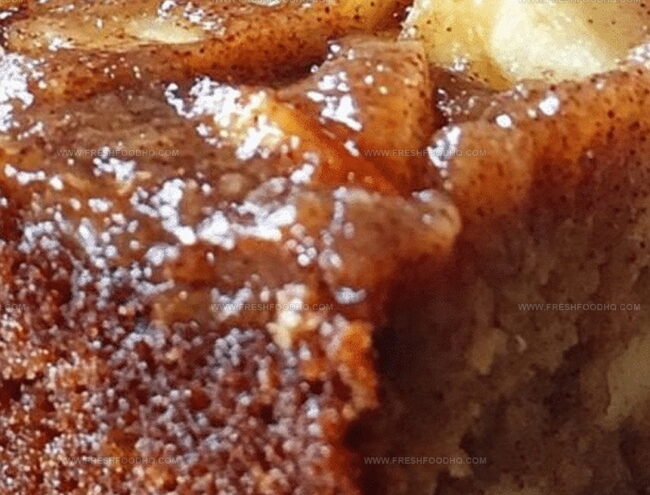 How To Prepare Cinnamon Apple Cake