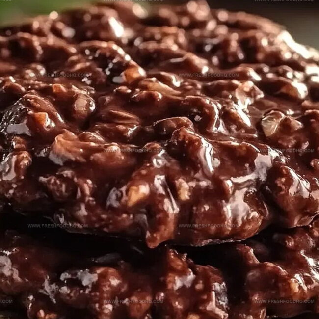 The Best No-Bake Cookies: Simple and Sweet