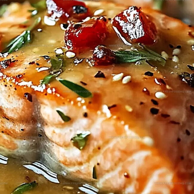 Why Marry Me Salmon Will Steal Your Heart