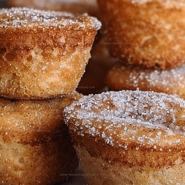 Why Cinnamon Sugar French Toast Muffins Recipe Are a Morning Delight