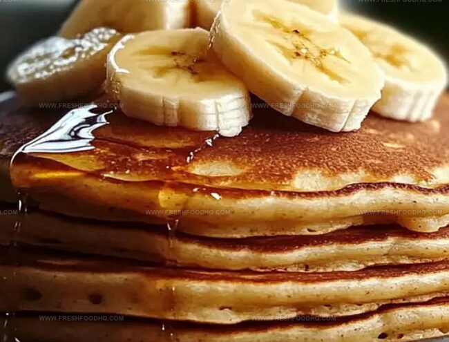 Tips for Perfect Banana Oat Pancakes Every Time