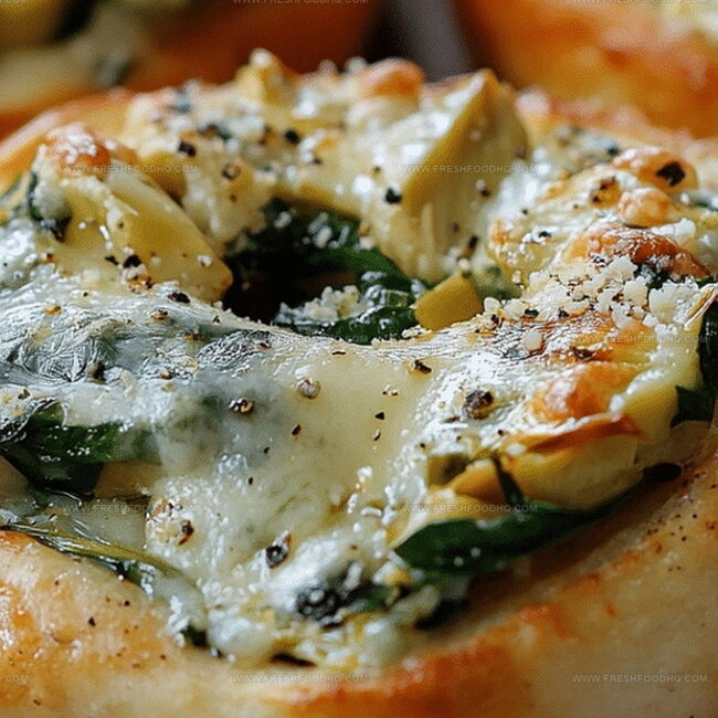 Why Artichoke Spinach Bagel Bites Are a Crowd-Pleaser