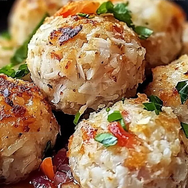 Pro Tips for Perfect Air Fryer Tuna Balls