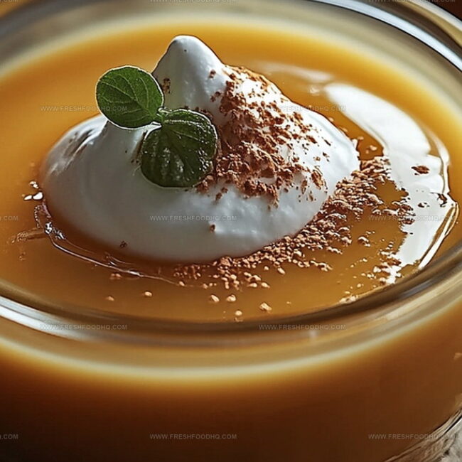 Why Butterscotch Pudding Is Such a Treat