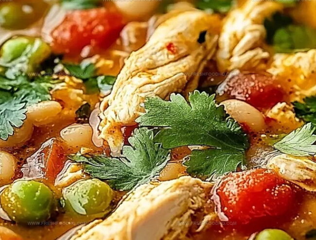 How to Make Cajun White Chicken Chili