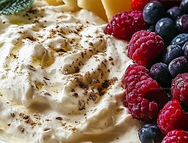 Pro Tips for Silky Cream Cheese Fruit Dip